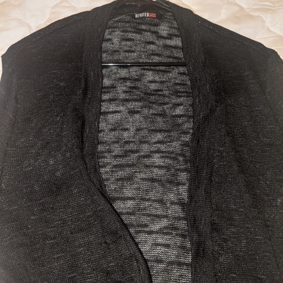 Open Cardigan - Picture 6 of 7
